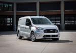 Ford Transit Connect Van 2018 года (NA)